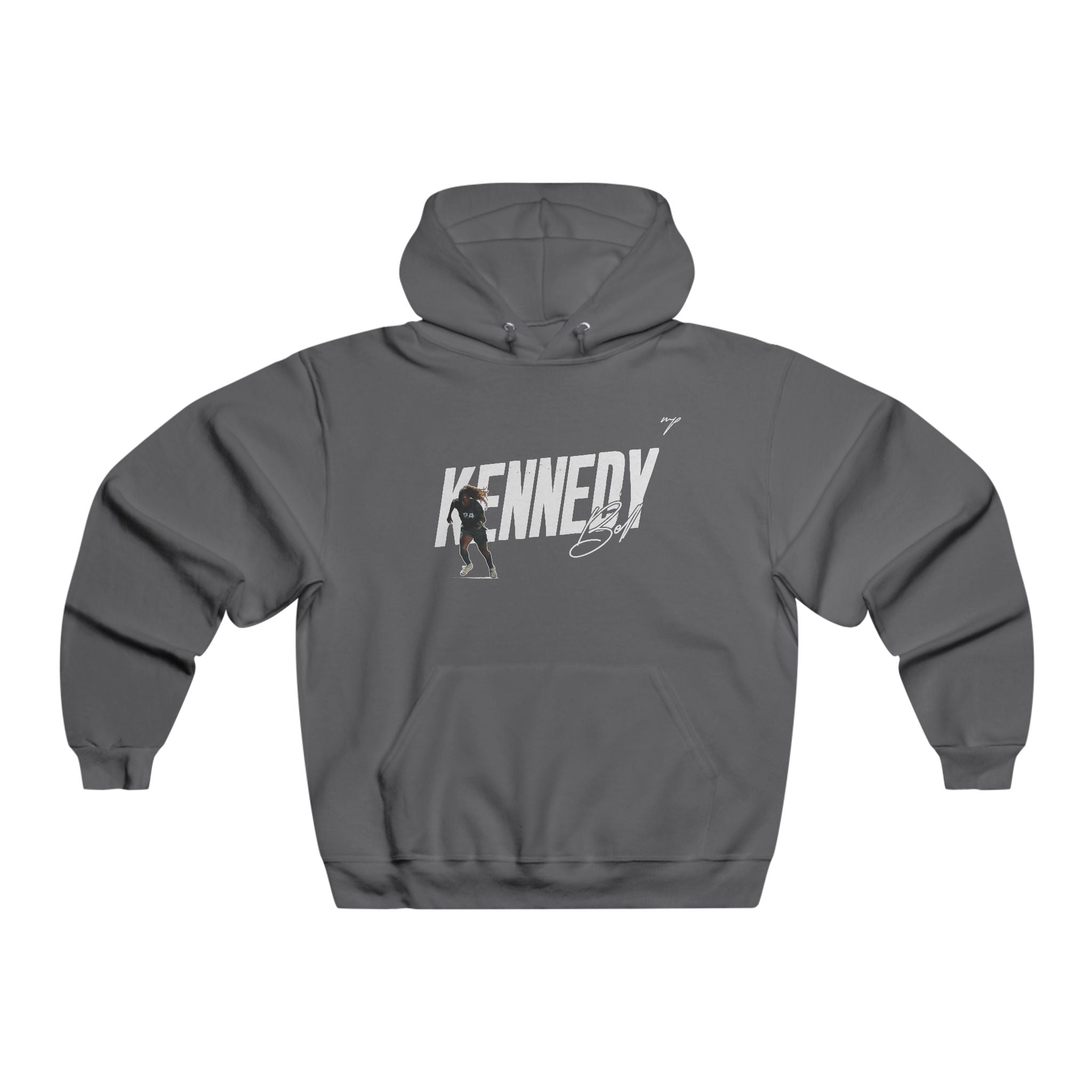 Kennedy Bell Vintage Hoodie