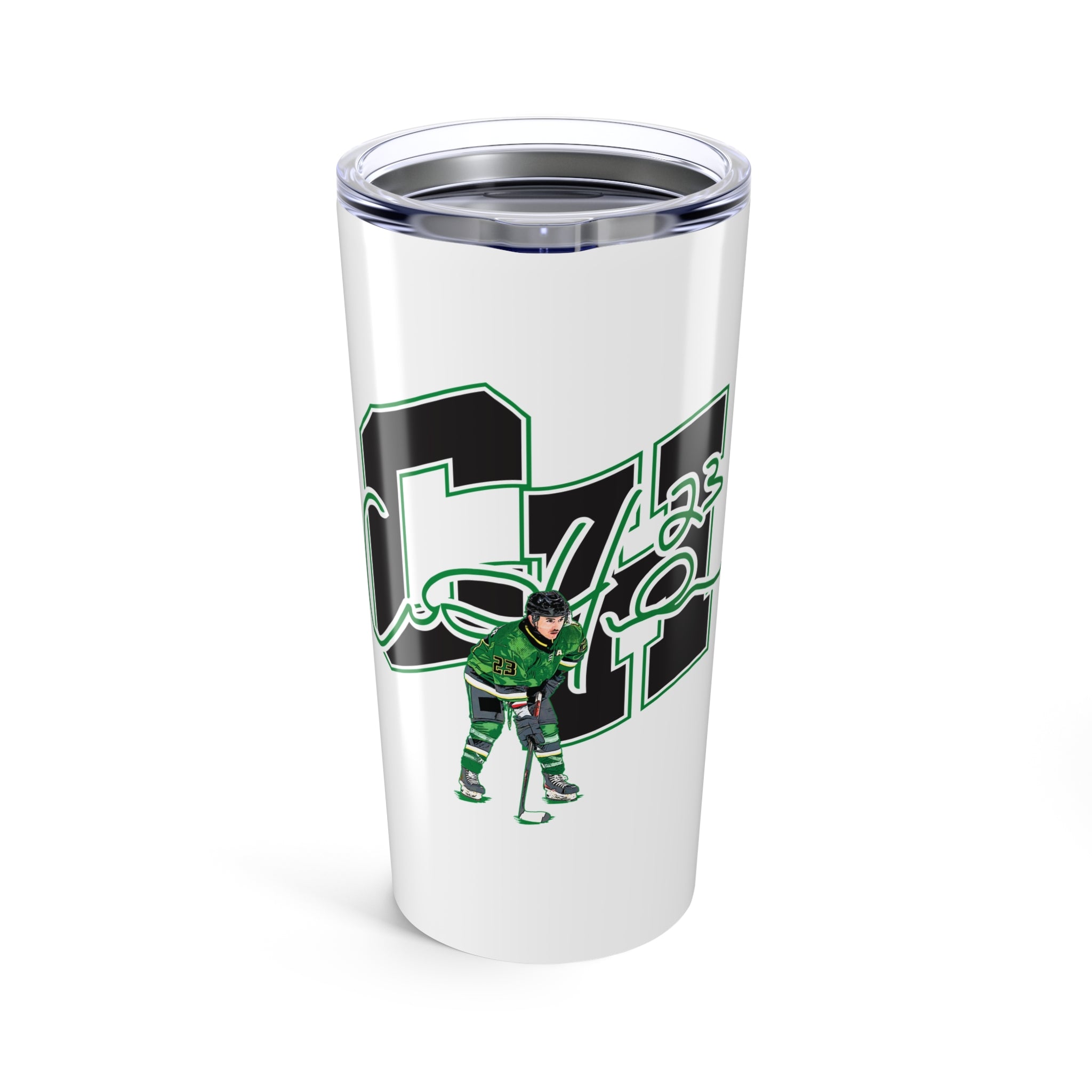 Cam Hofstetter Tumbler Mug