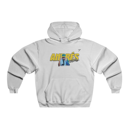 Andrés	Estévez Vintage Hoodie
