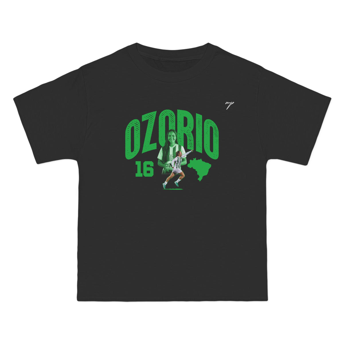 Larissa Ozorio Vintage Tee