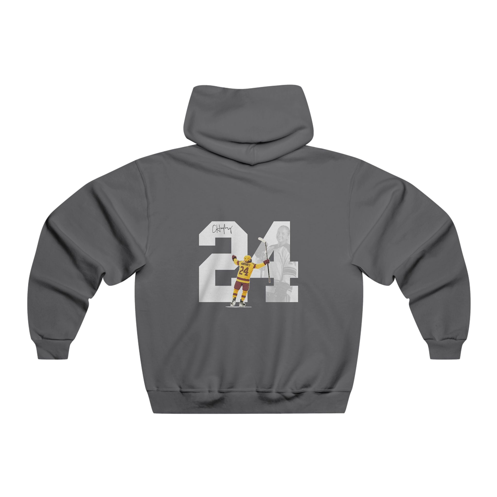 Carly Humphrey Vintage Hoodie