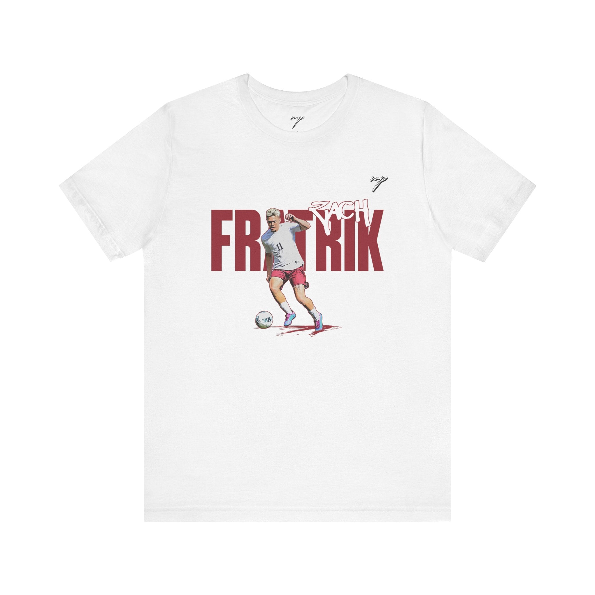 Zach Fratrik Graphic Tee