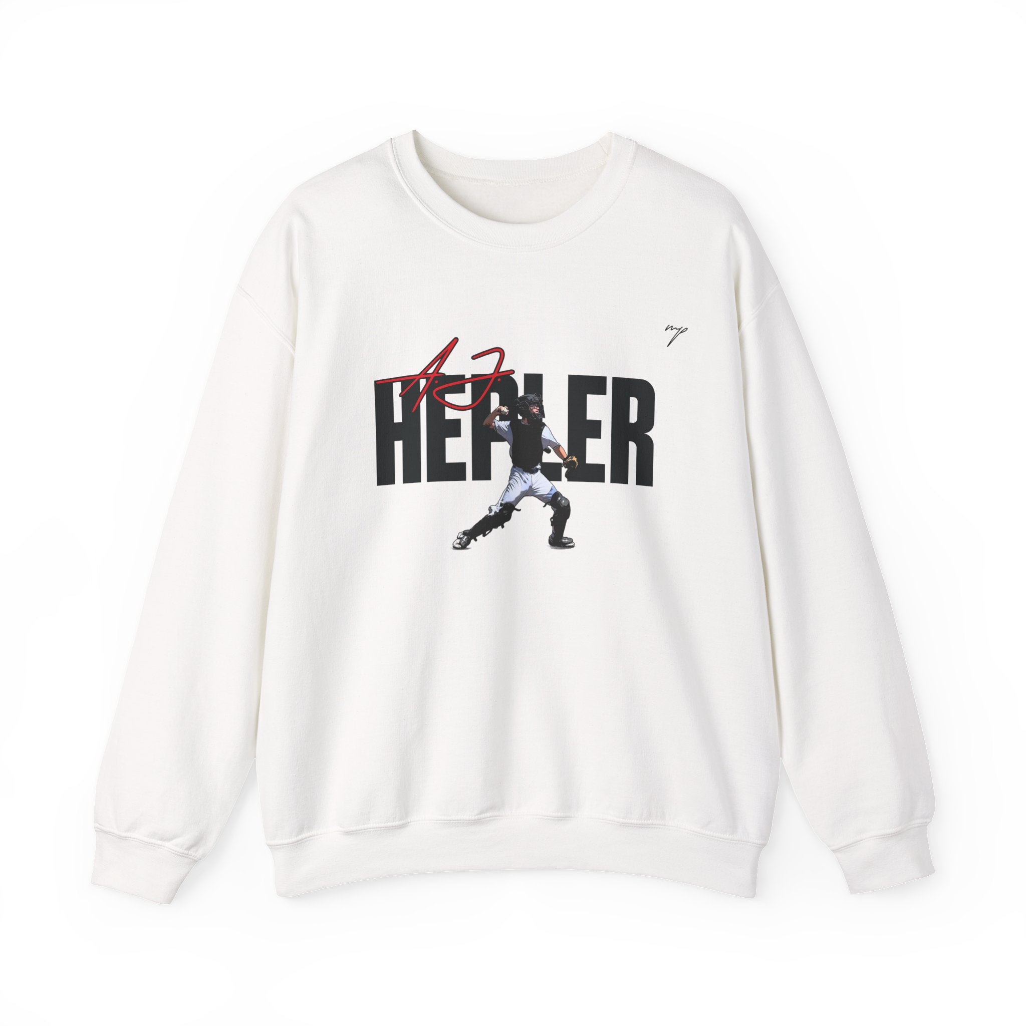 AJ Hepler Crewneck