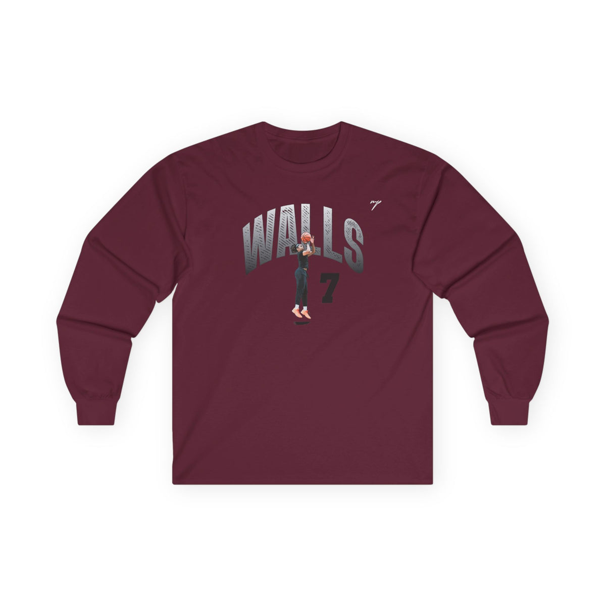 Sevan Walls Long Sleeve