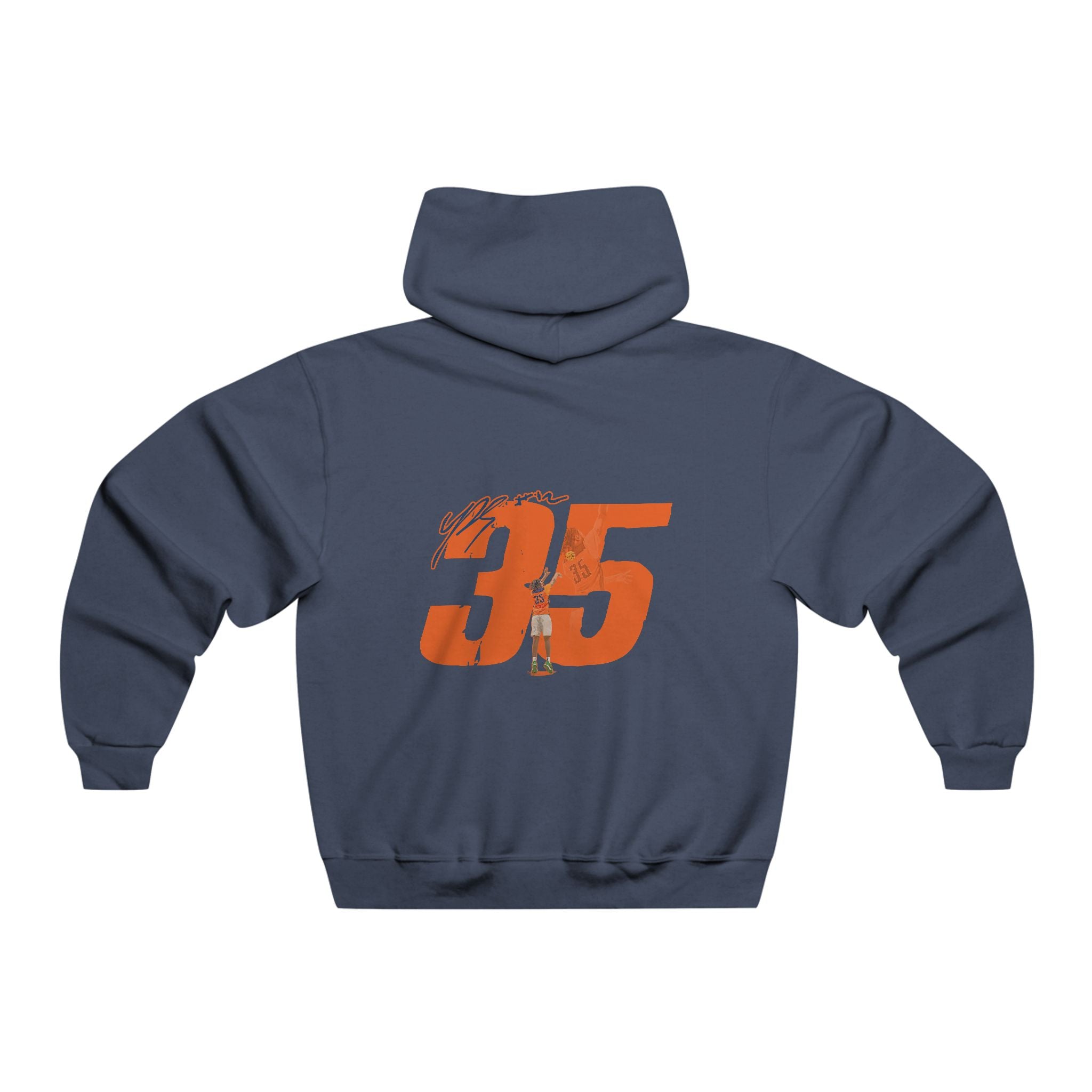 Peterson Sourabie Vintage Hoodie