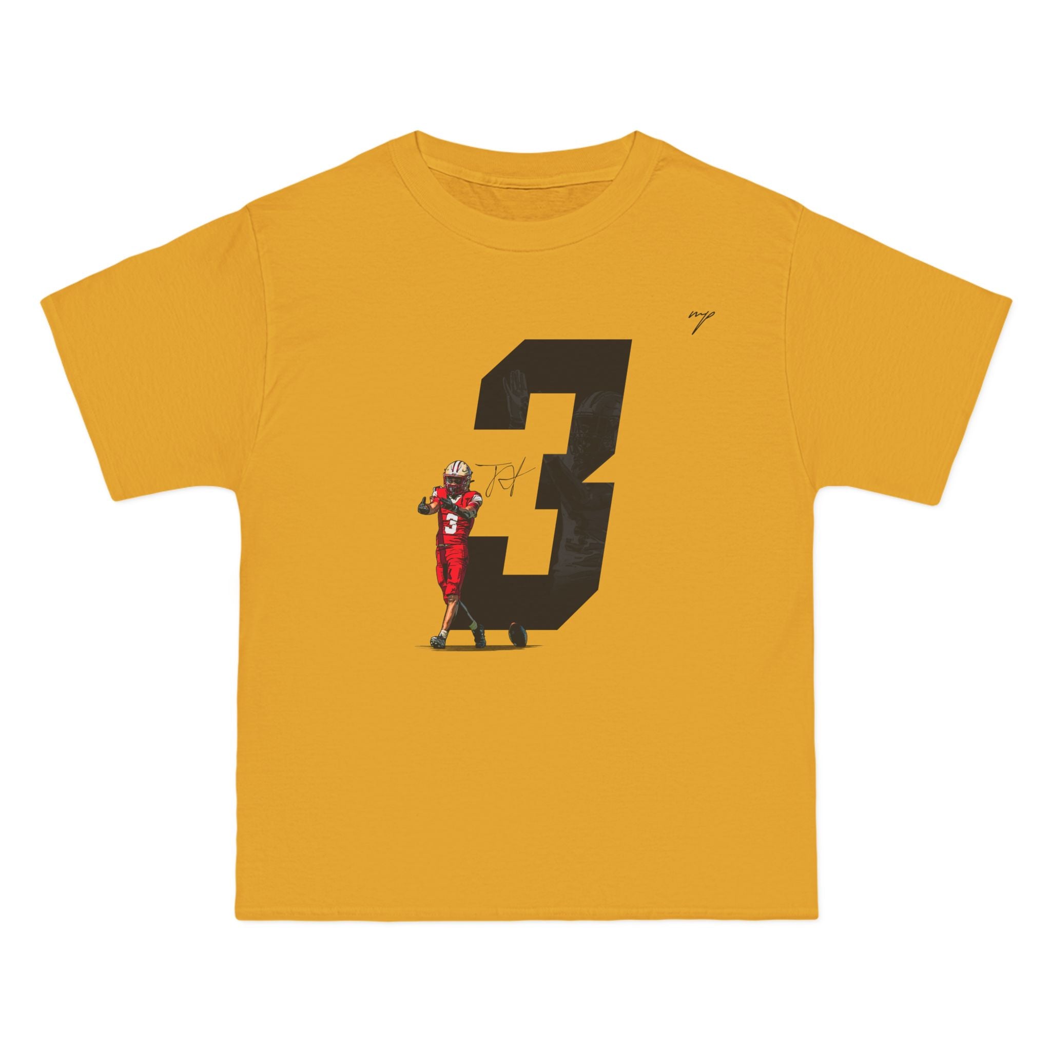 Jonnathan Taylor Vintage Tee