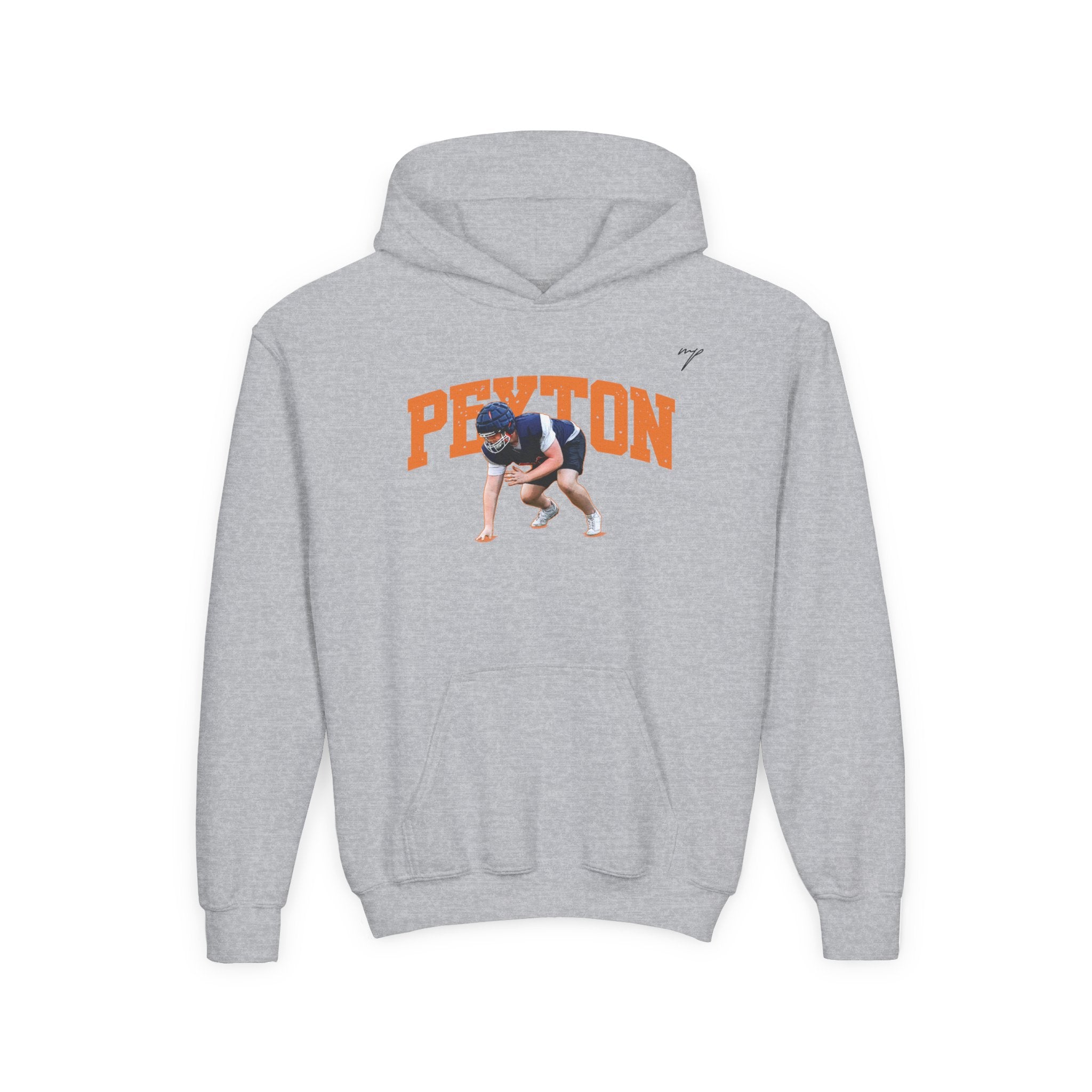 Peyton Pigsley YOUTH Hoodie