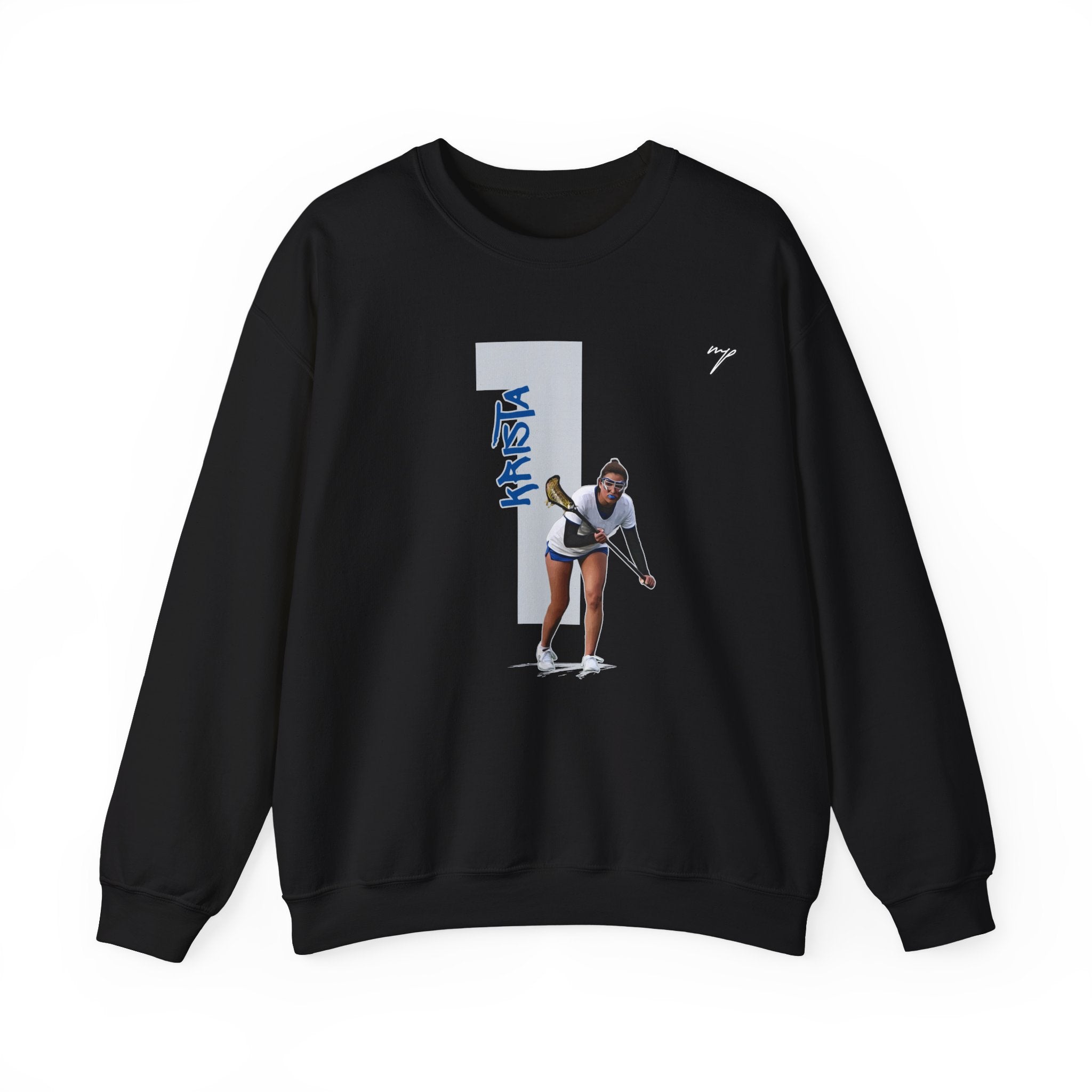 Krista Mazariegos Crewneck