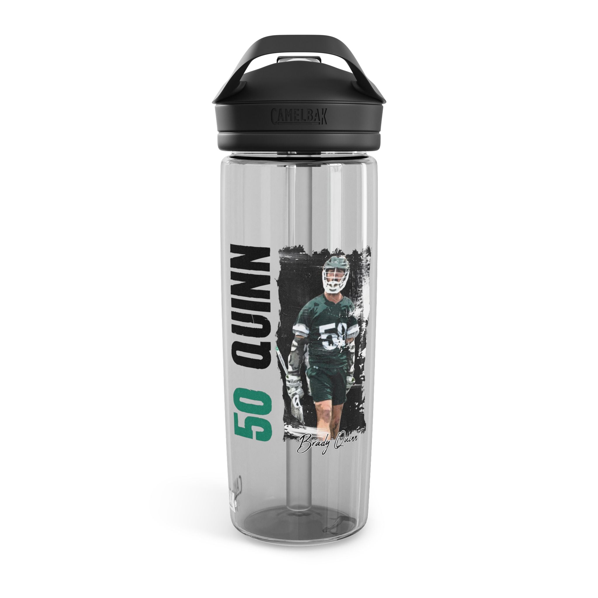 Brady Quinn CamelBak Water Bottle
