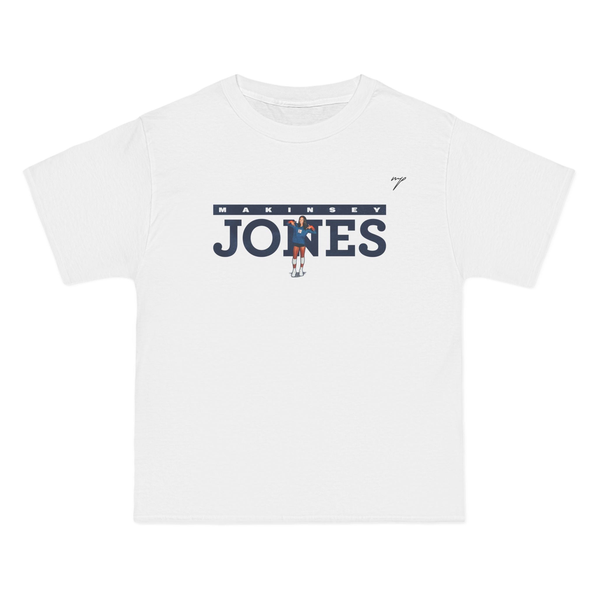 Makinsey Jones Vintage Tee