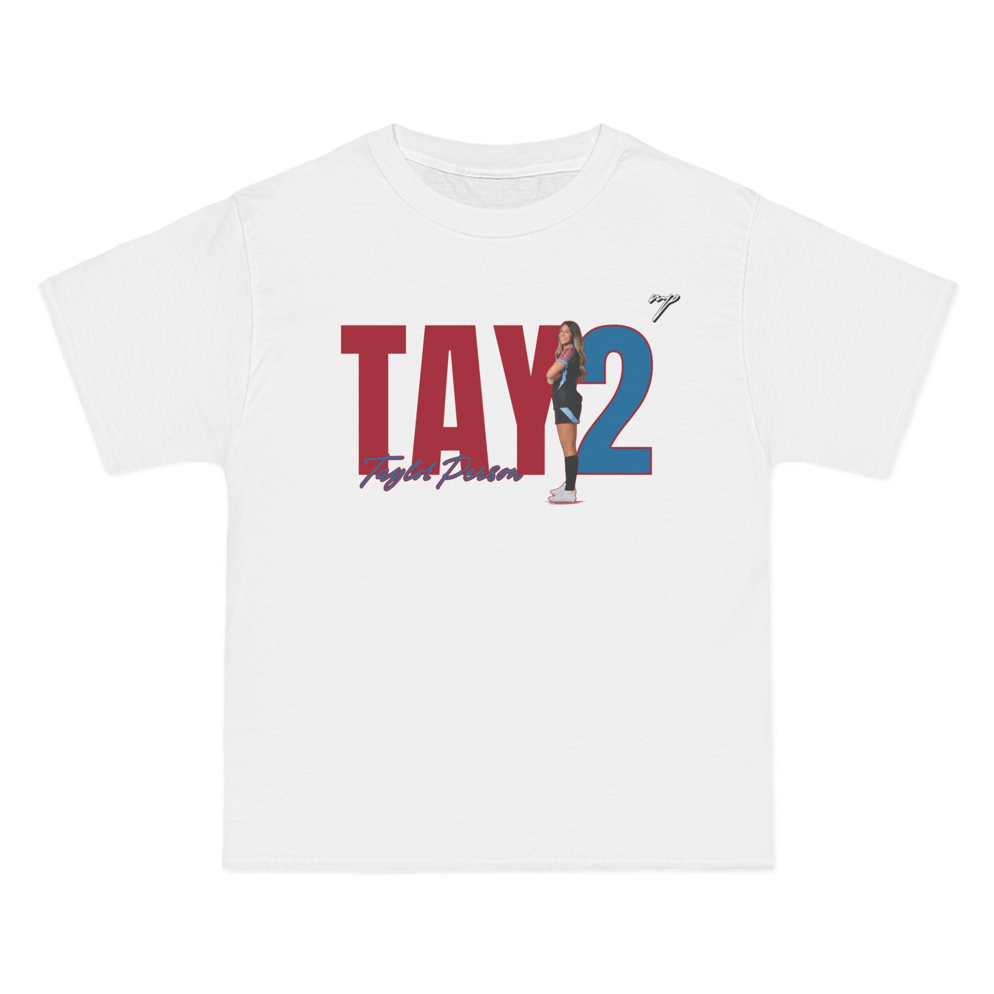 Taylor Person Vintage Tee
