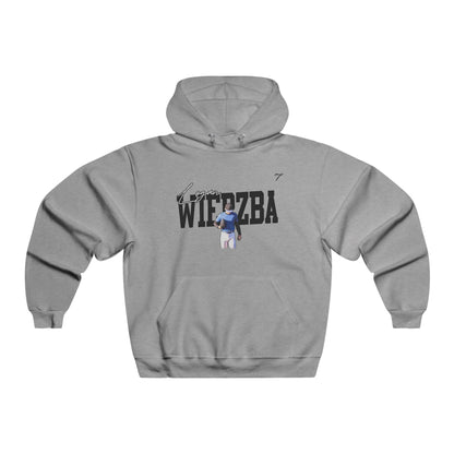Logan Wierzba Vintage Hoodie (Front + Back)