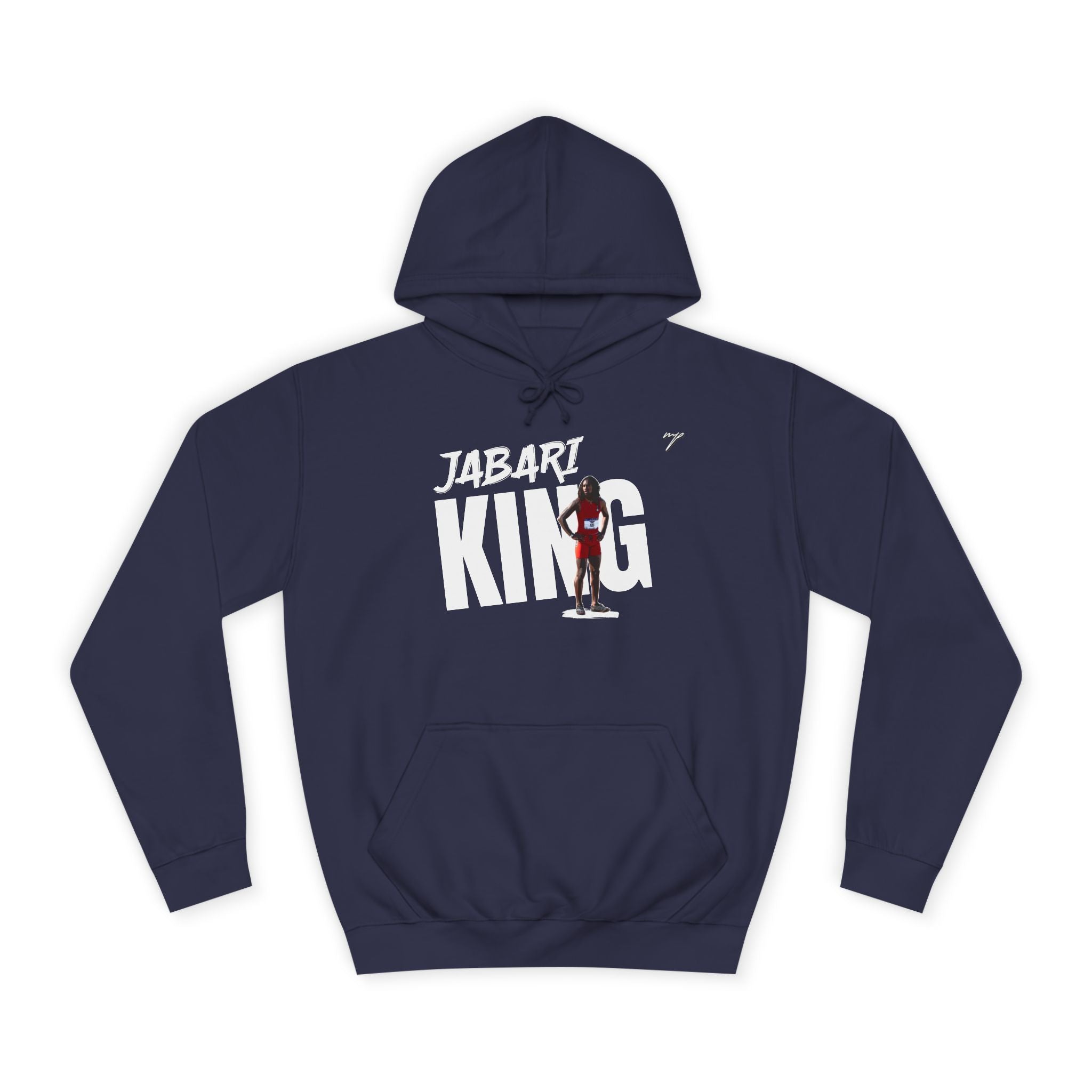 Jabari King Hoodie