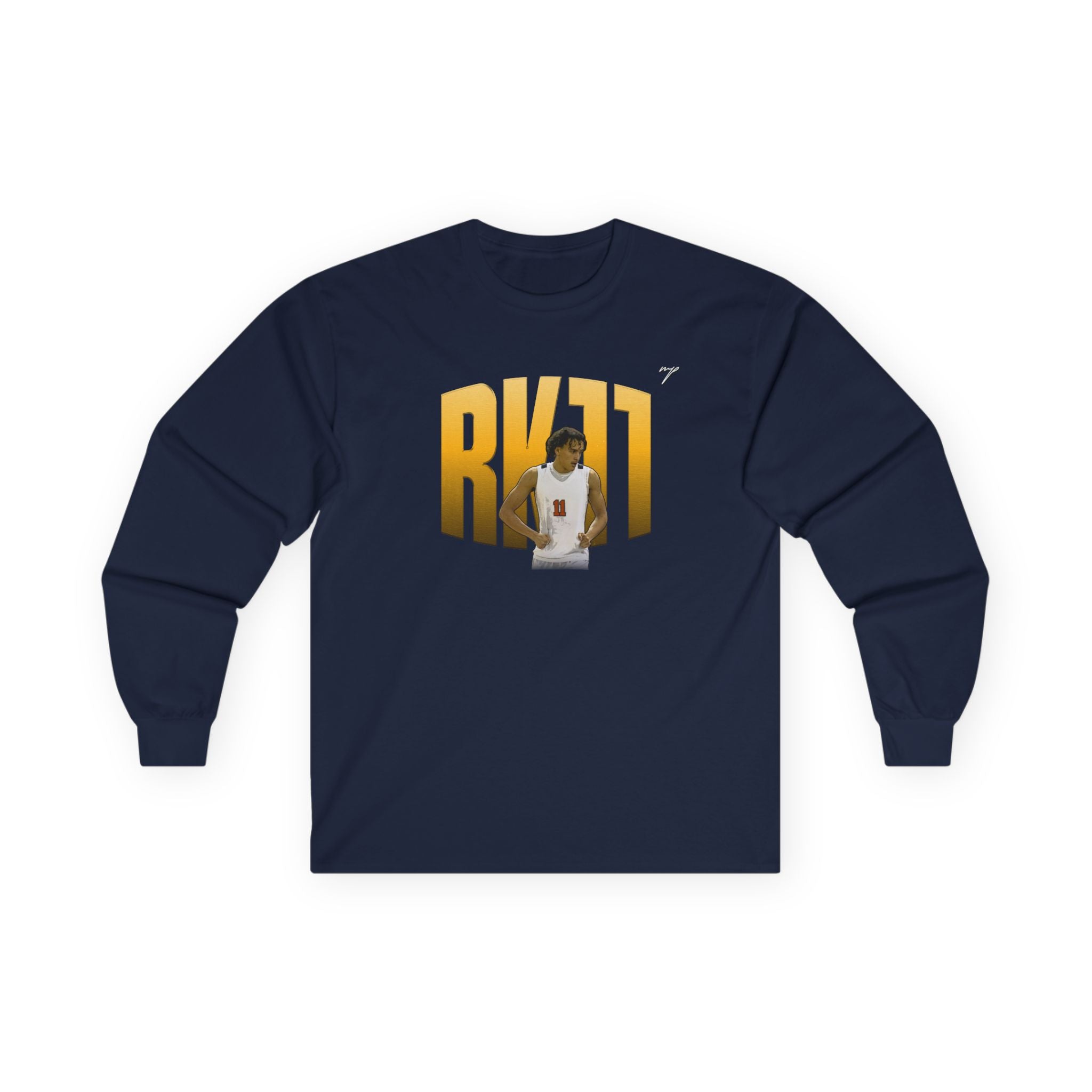 Roman Kellum Long Sleeve Tee