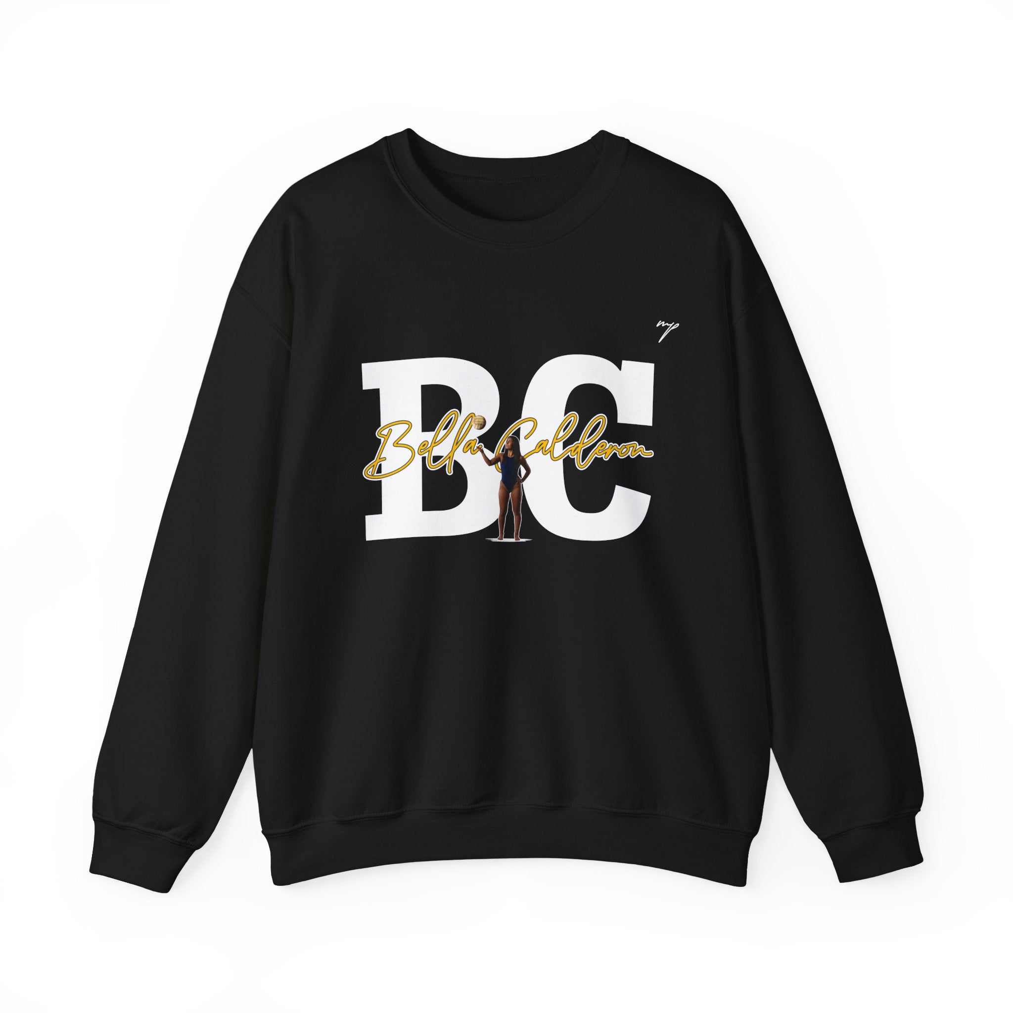 Bella Calderon Crewneck