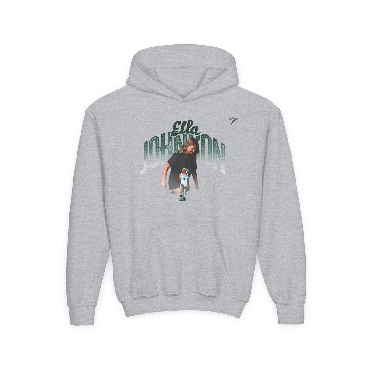 Ella Johnson YOUTH Hoodie