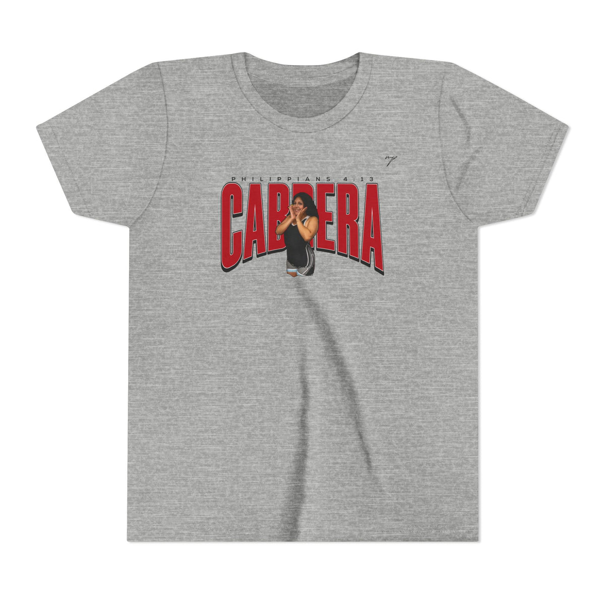 America Cabrera YOUTH Graphic Tee