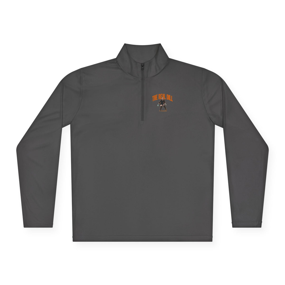 Caroline Dill Quarter-Zip