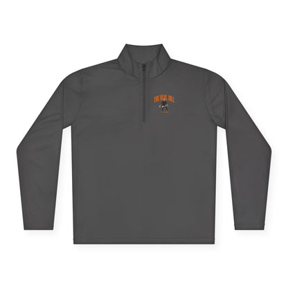 Caroline Dill Quarter-Zip