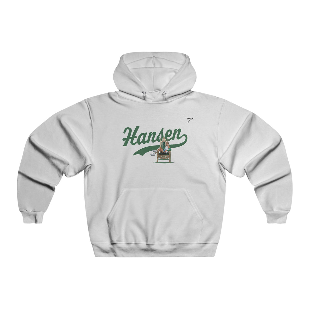 Chloe Hansen Vintage Hoodie
