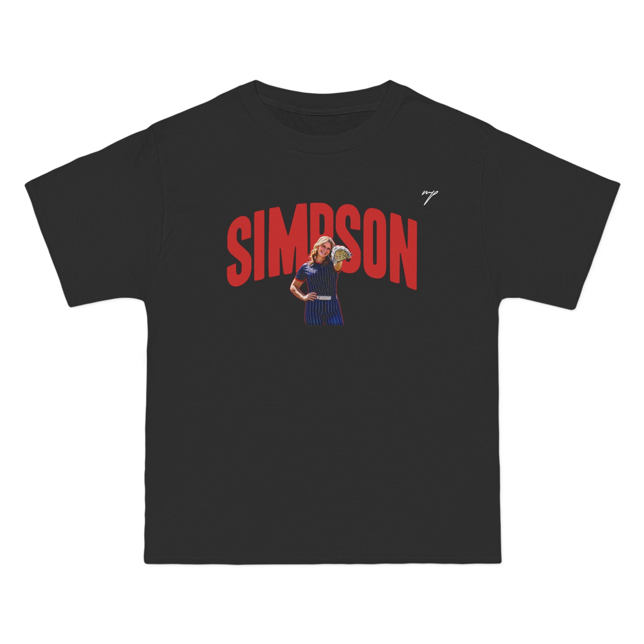 Mikayla Simpson Vintage Tee