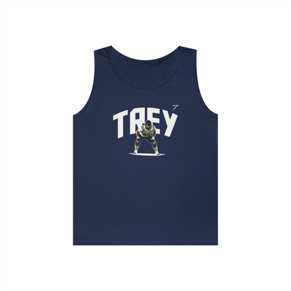Trey Andersen Unisex Cotton Tank Top