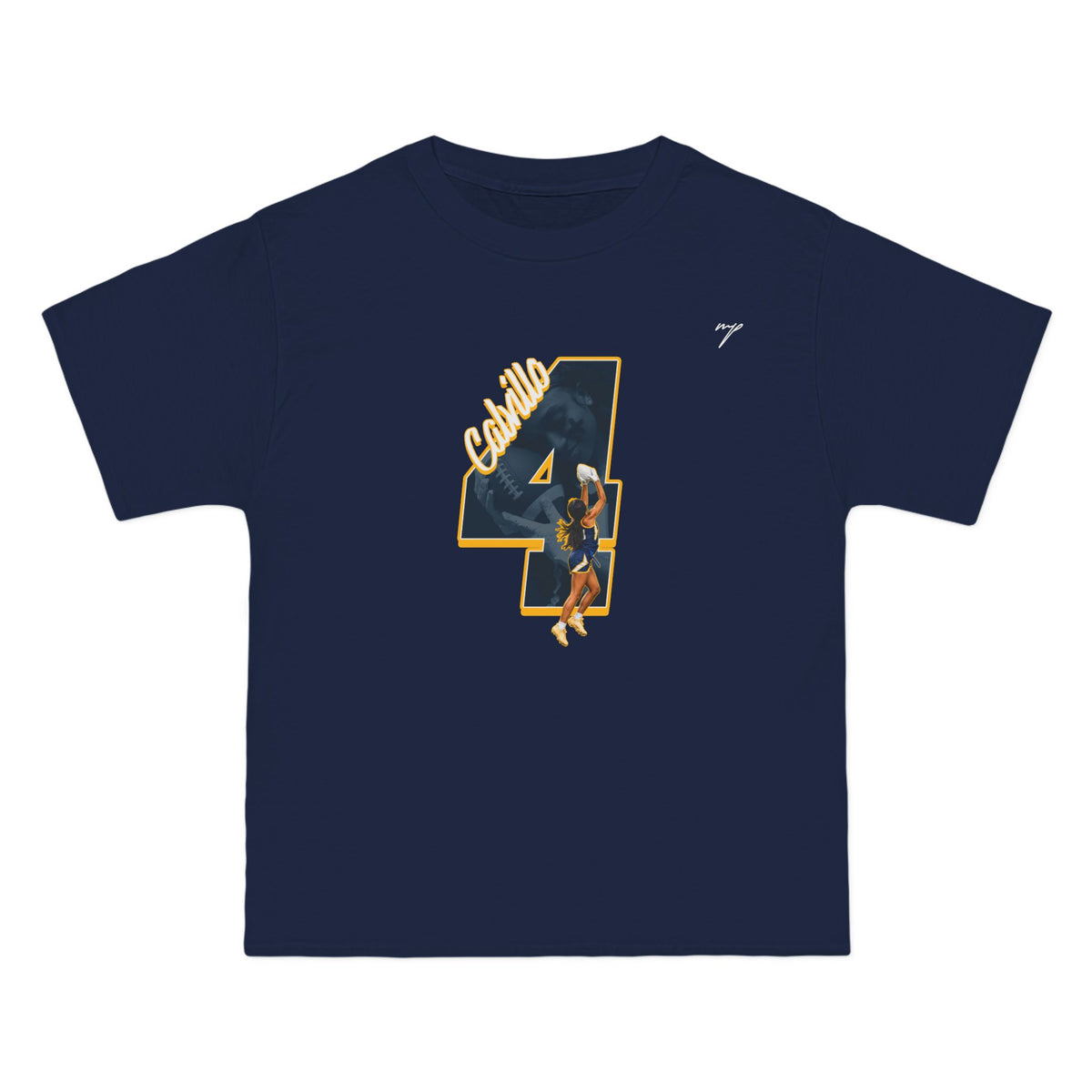 Malia Calvillo Vintage Tee