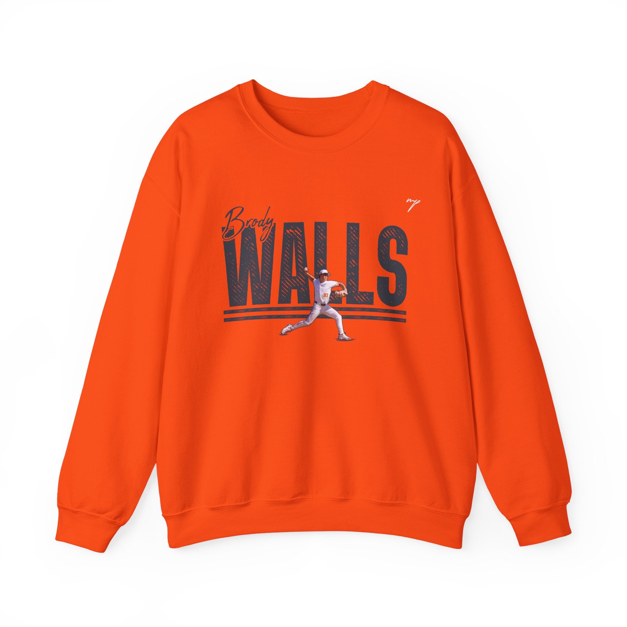 Brody Walls Crewneck