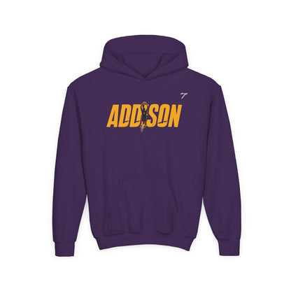 Addison Hertzog YOUTH Hoodie