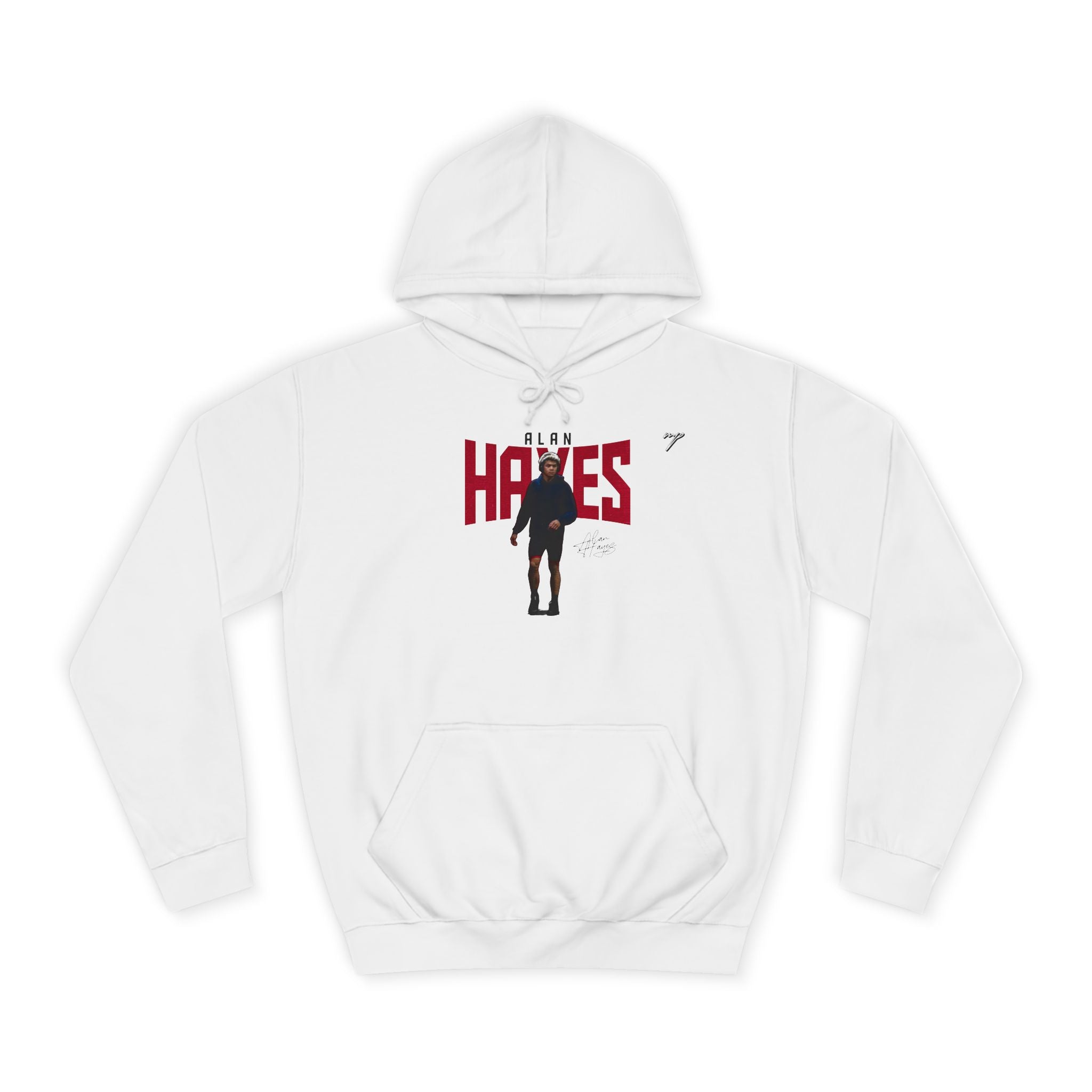 Alan Hayes Hoodie