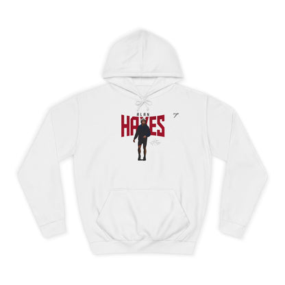 Alan Hayes Hoodie