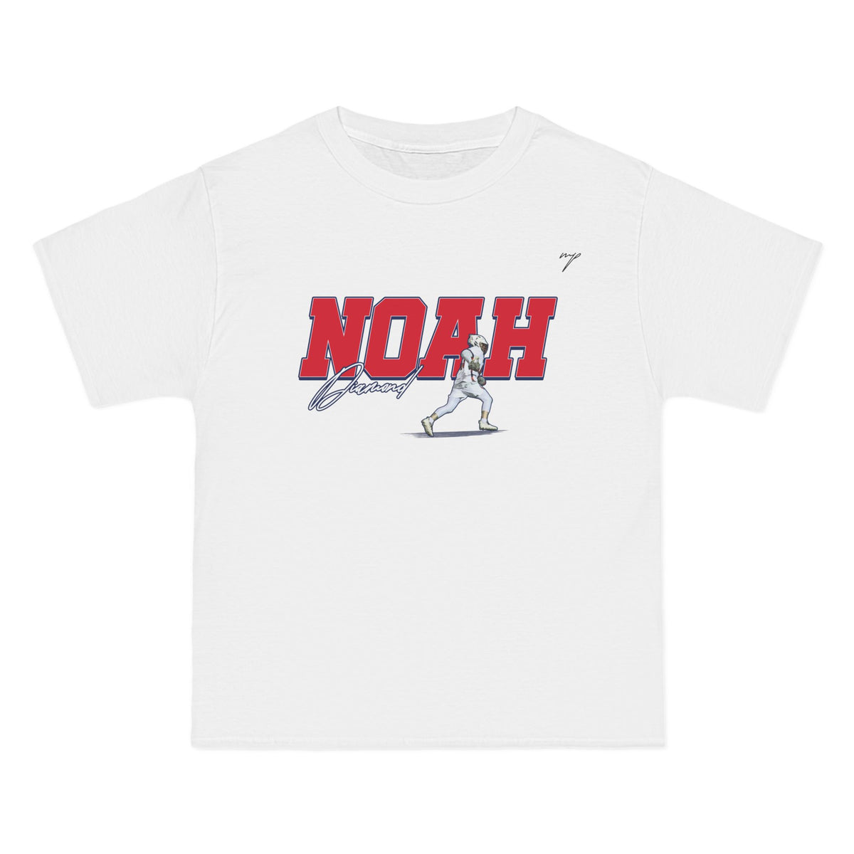 Noah Diamond Vintage Tee