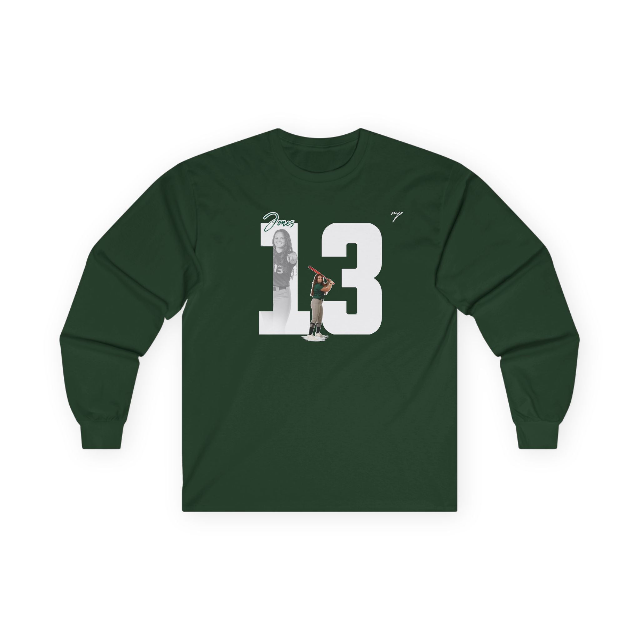 Emily Jones Long Sleeve