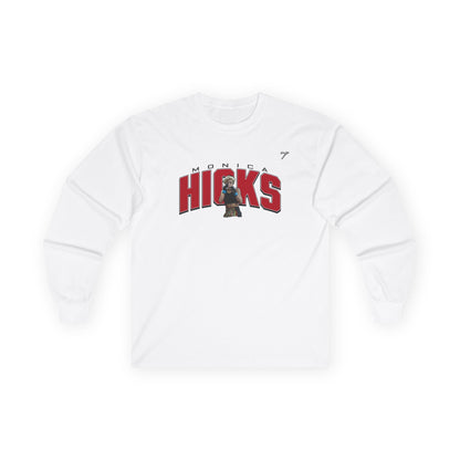Monica Hicks Long Sleeve Tee