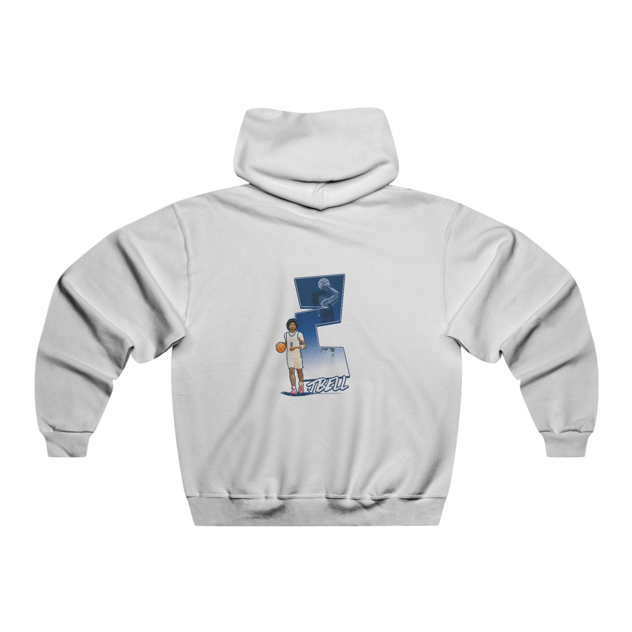 Justus Bell Vintage Hoodie