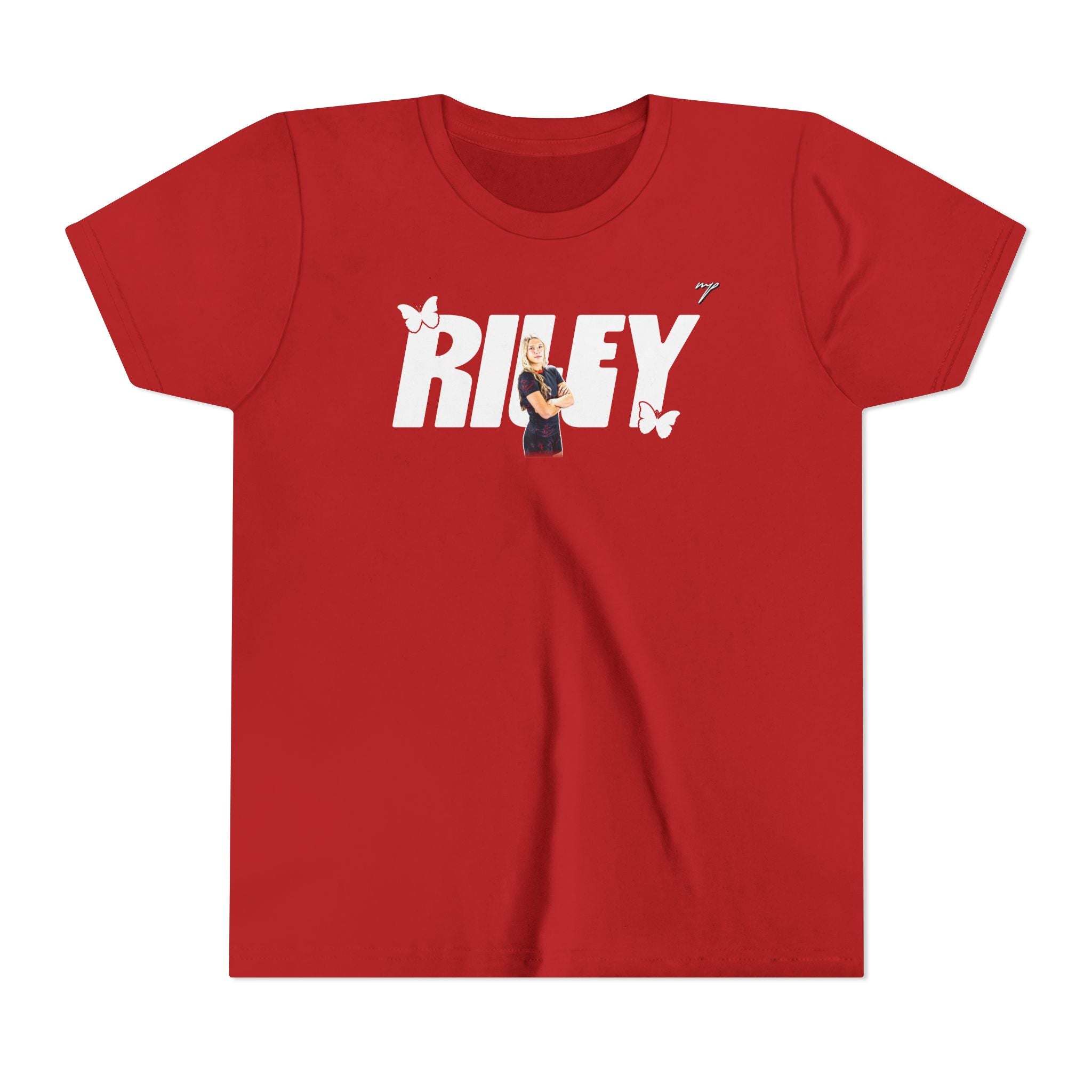 Riley Hanrahan YOUTH Graphic Tee