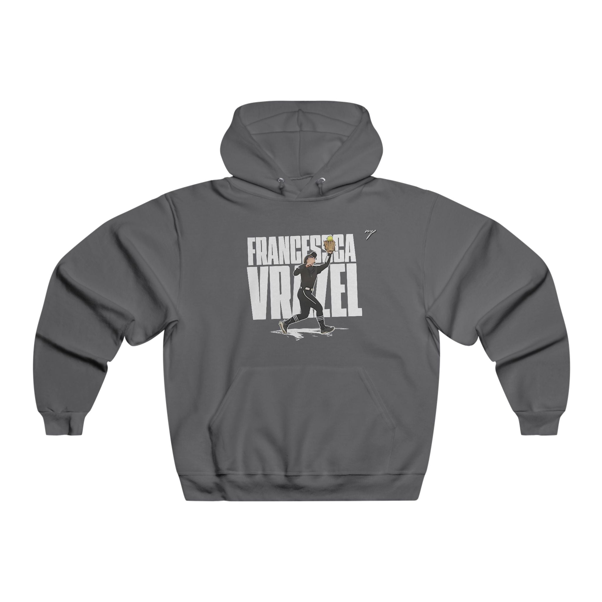 Francessca Vrazel Vintage Hoodie