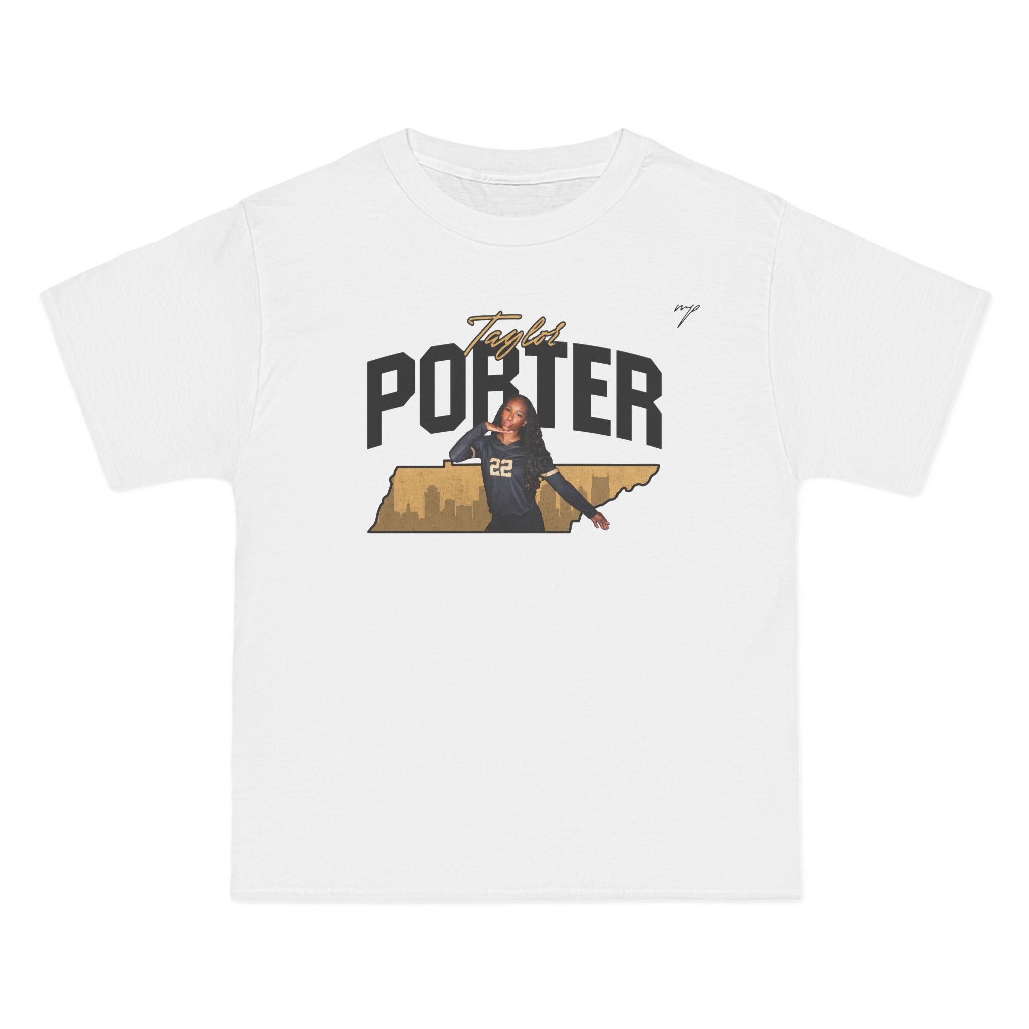 Taylor Porter Vintage Tee