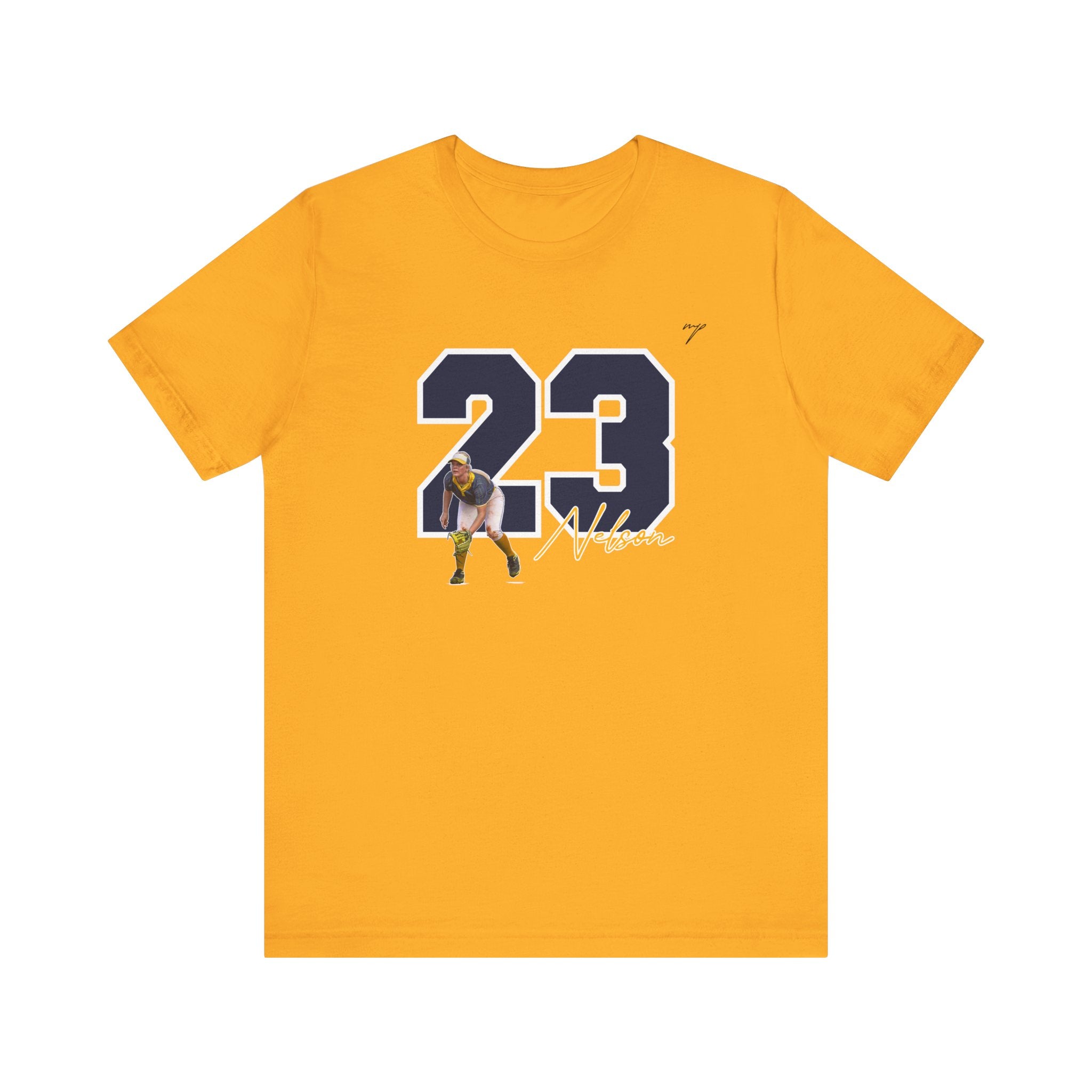Landri Nelson Graphic Tee