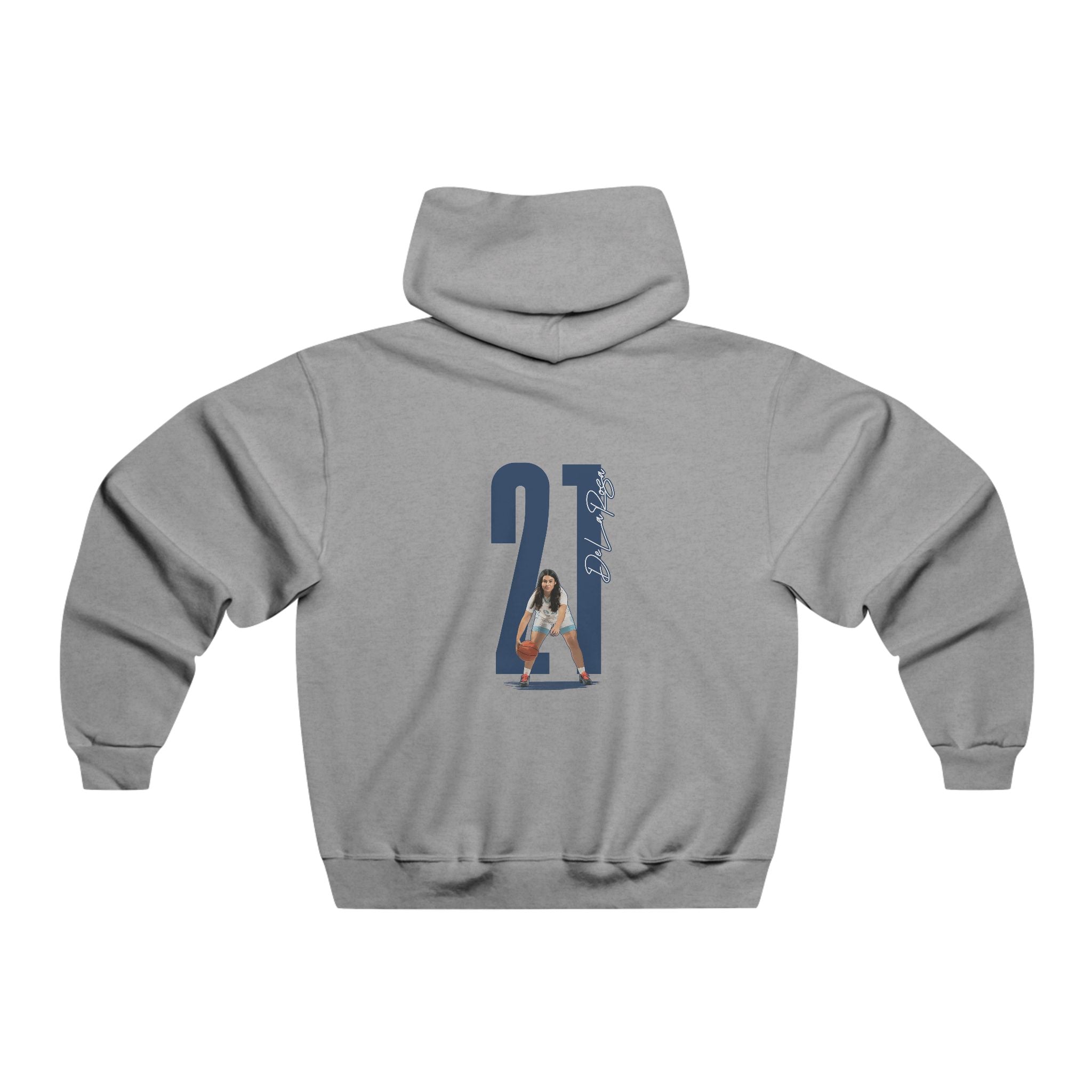 Adrianna De La Rosa Vintage Hoodie