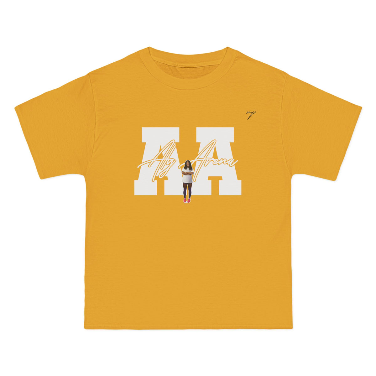 Aly Arena Vintage Tee