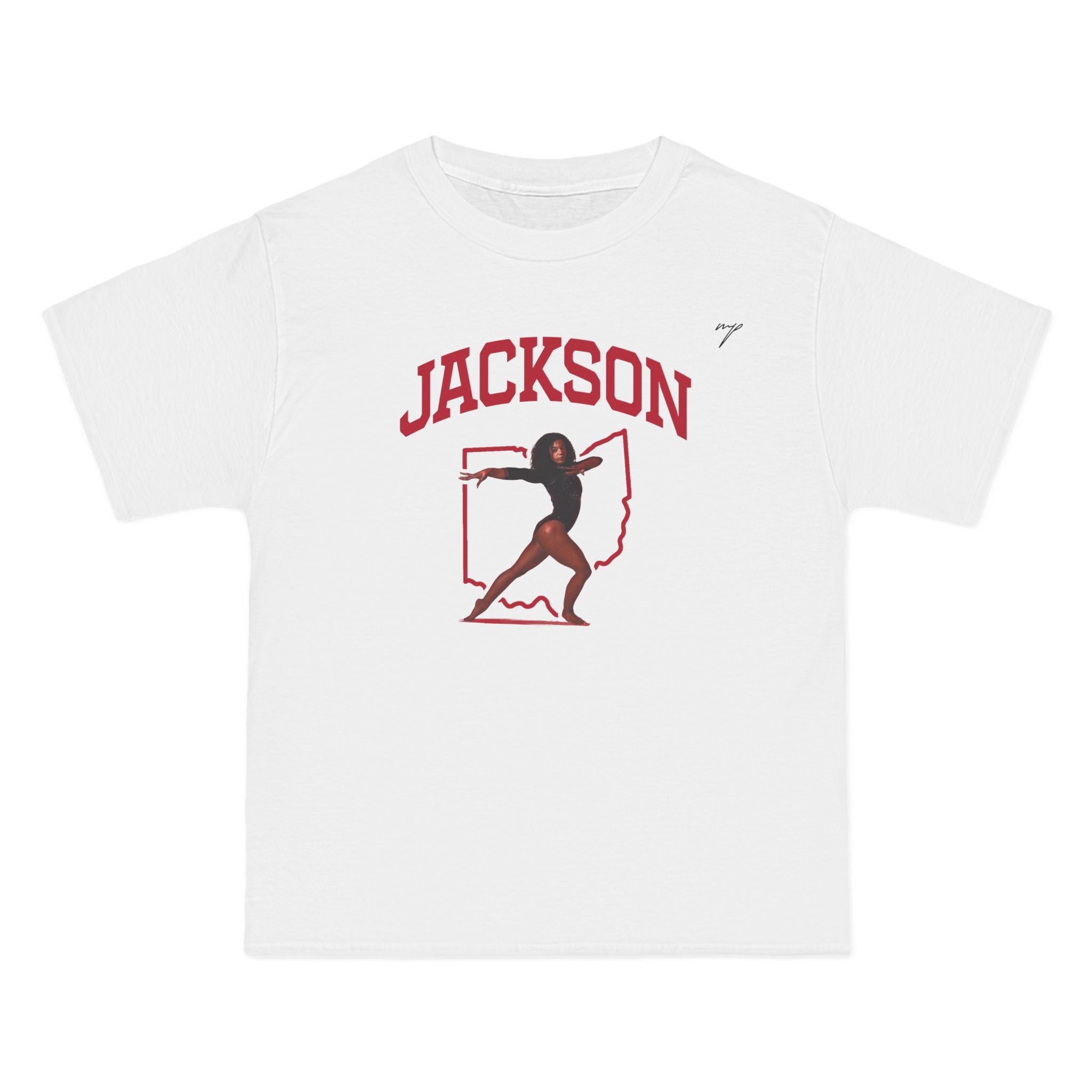 Jazlyn Jackson Vintage Tee