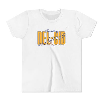 Courtney Del-Cid YOUTH Graphic Tee