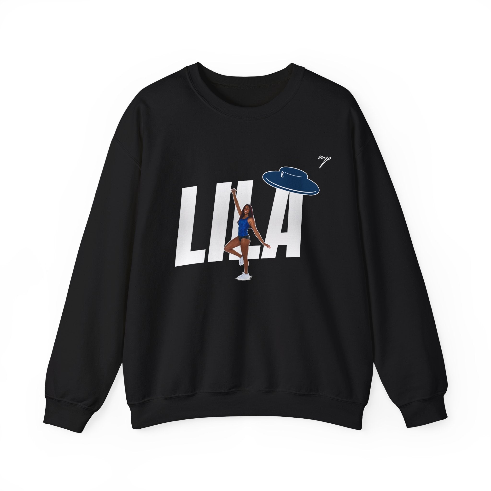 Dalila Washington Crewneck