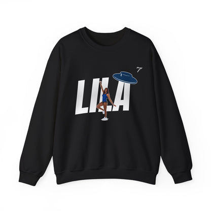 Dalila Washington Crewneck