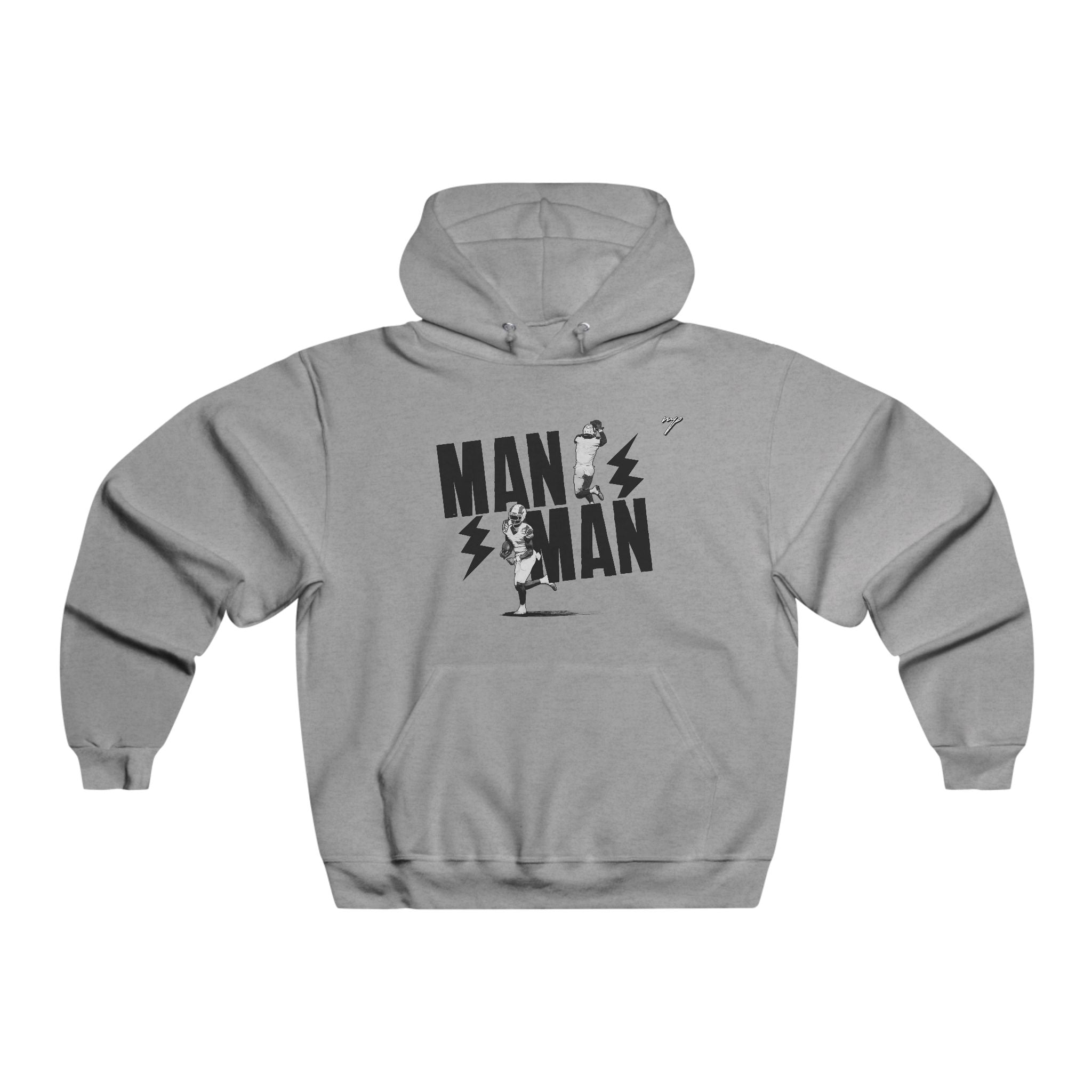William Anglen Vintage Hoodie