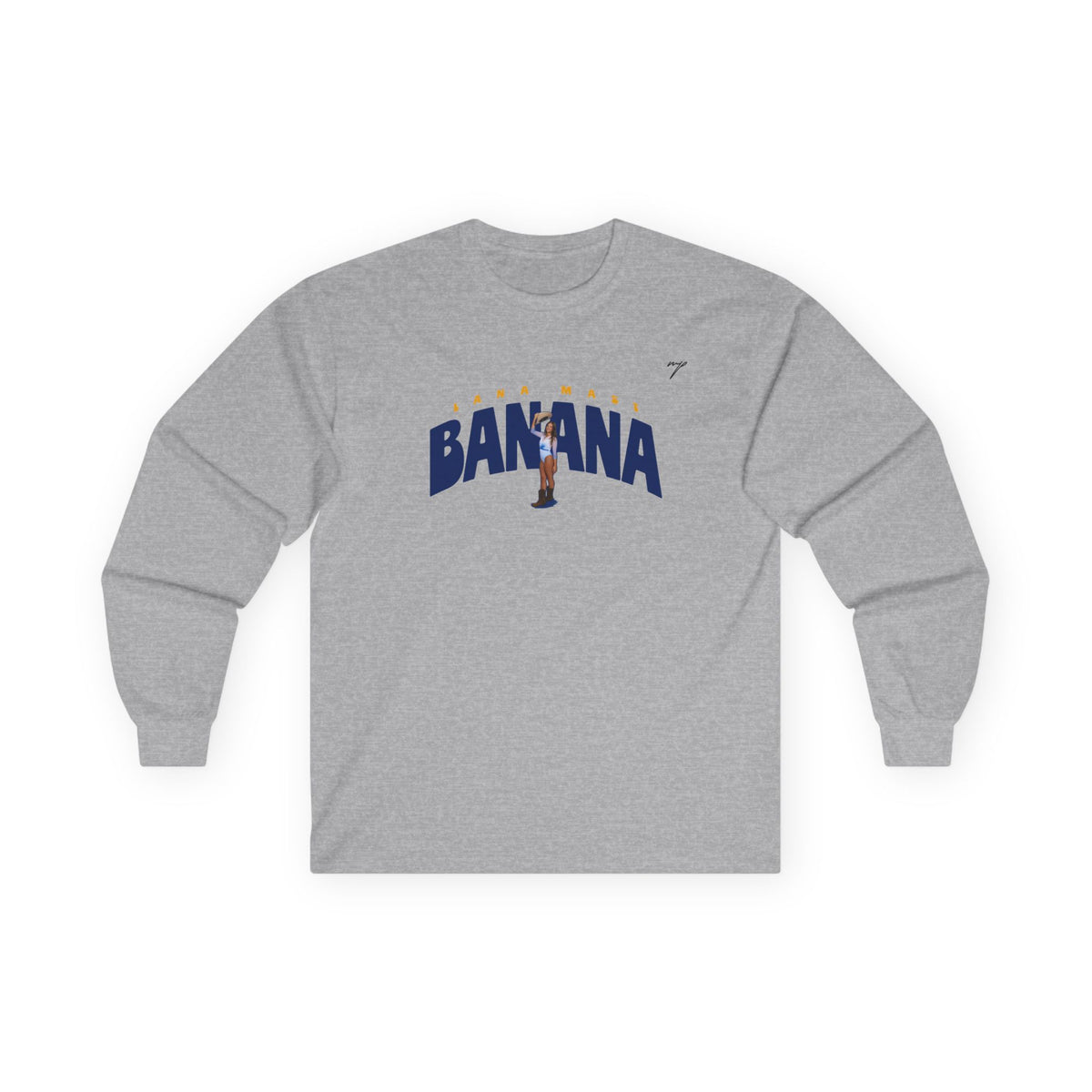 Lana Mast Long Sleeve