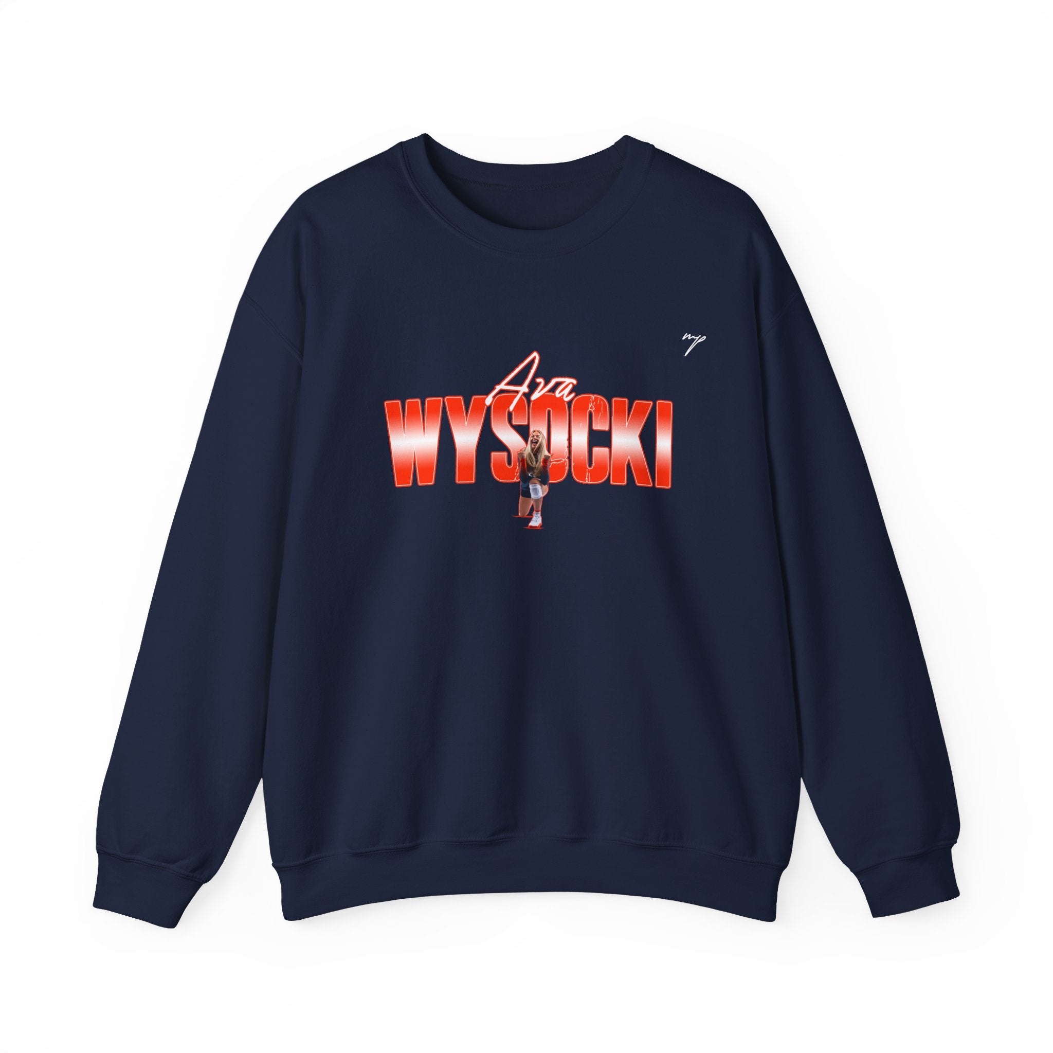 Ava Wysocki Crewneck