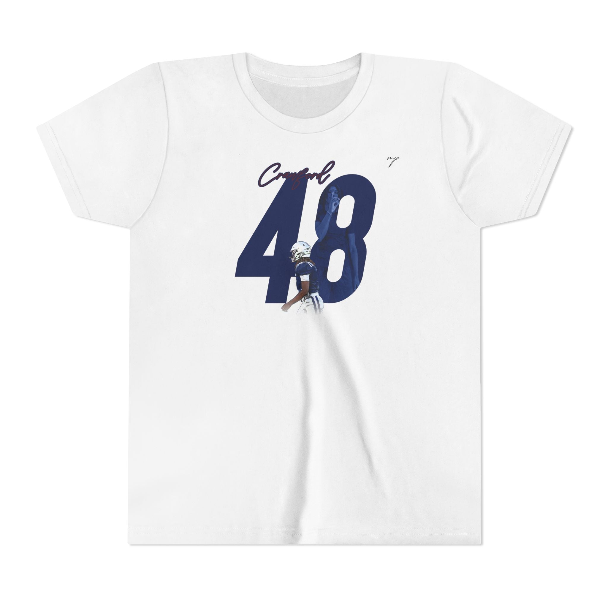 Caydon Crawford YOUTH Graphic Tee