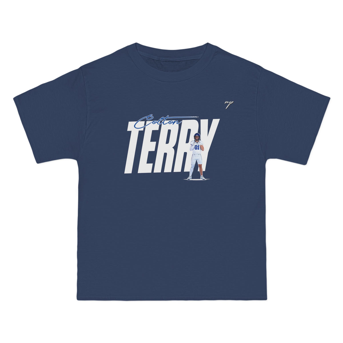 Colton Terry Vintage Tee